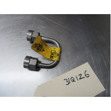 31Q126 Fuel Rail To Rail Fuel Line For 10-11 GMC Acadia  3.6 12591003